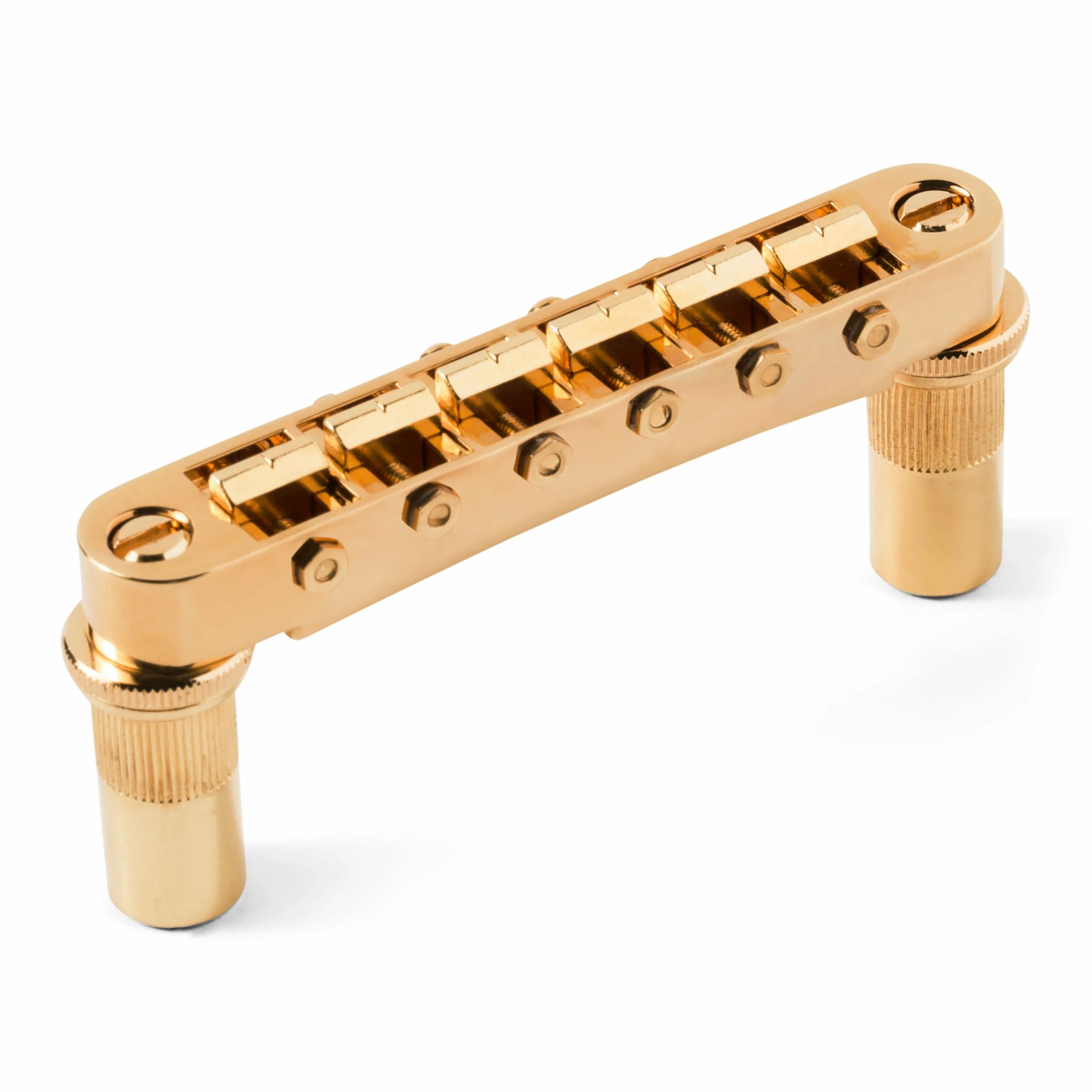 TonePros T3BT Tune-o-matic Bridge - StewMac - Image 5