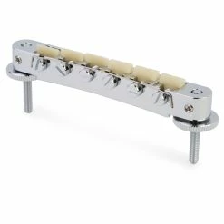 TonePros AVR2G ABR-1 Tune-o-matic Bridge With G Formula Saddles - StewMac