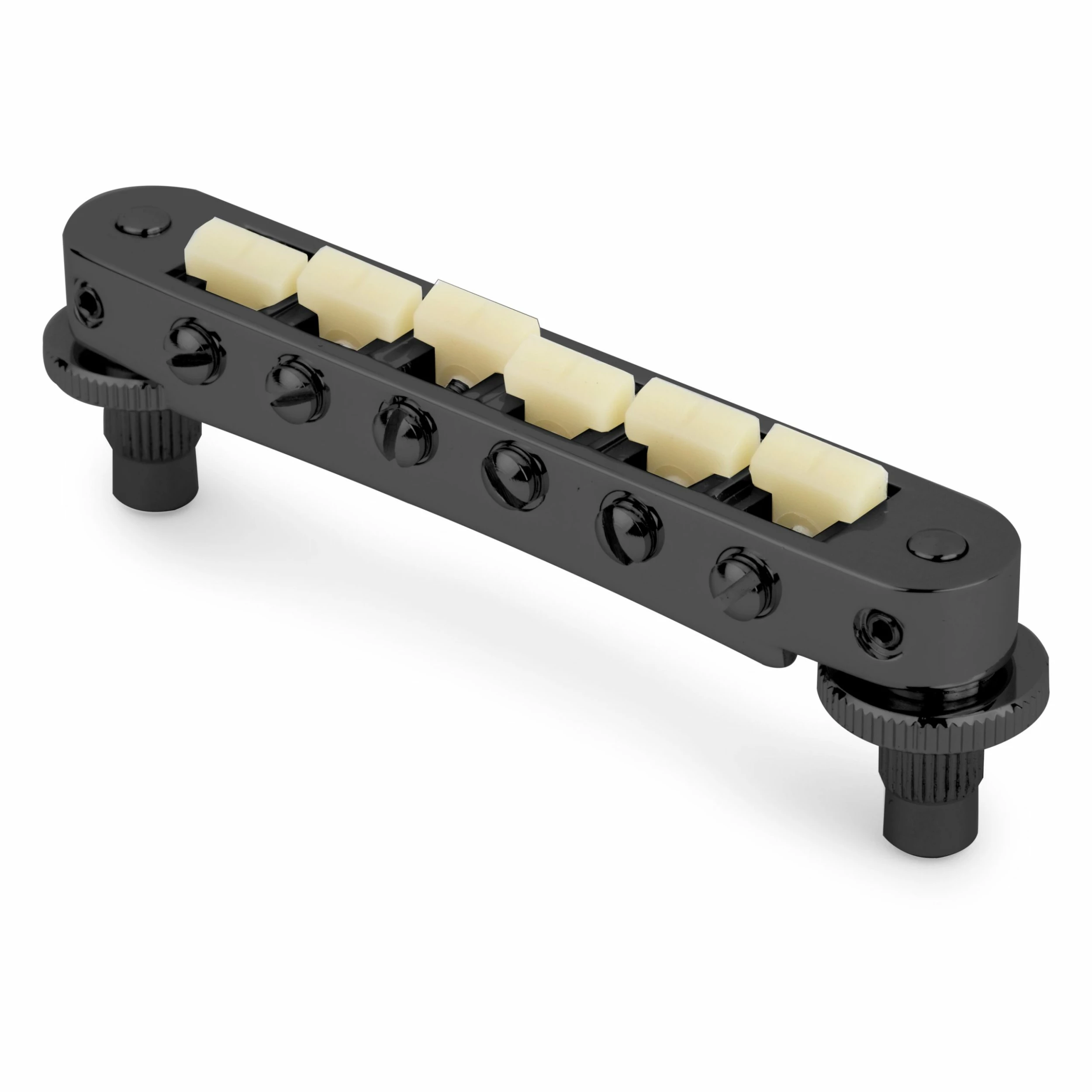 TonePros TP6G Tune-o-matic Bridge With G Formula Saddles - StewMac - Image 3