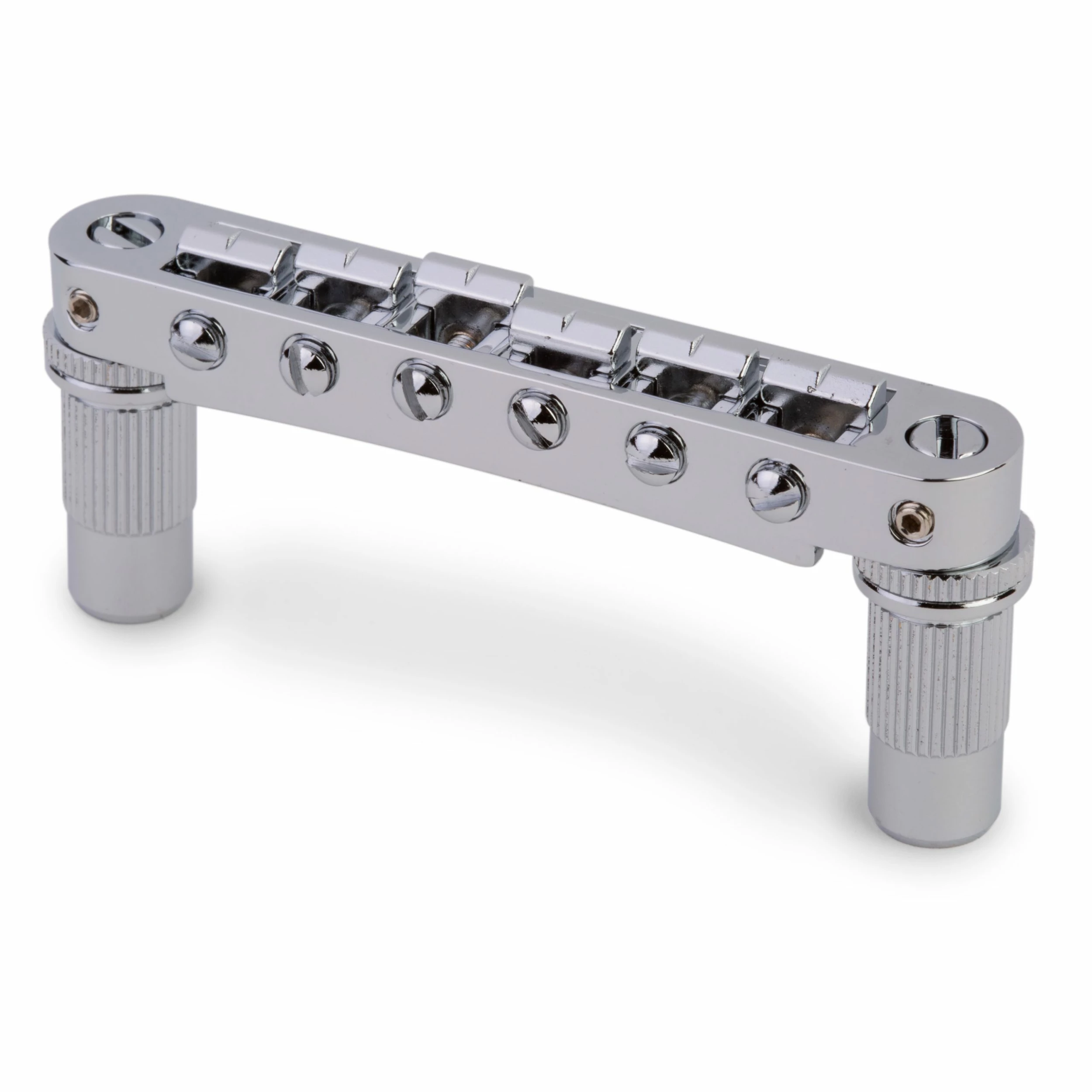 TonePros TPFP Tune-o-matic Bridge - StewMac
