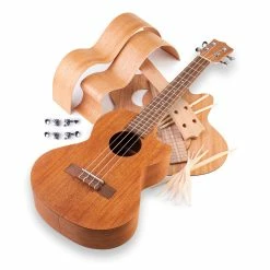 StewMac Cutaway Ukulele Kits - StewMac