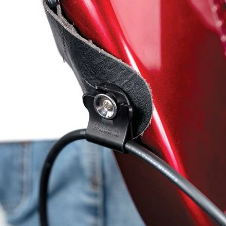 D'Addario Planet Waves Dual-Lock Strap Lock - StewMac - Image 2