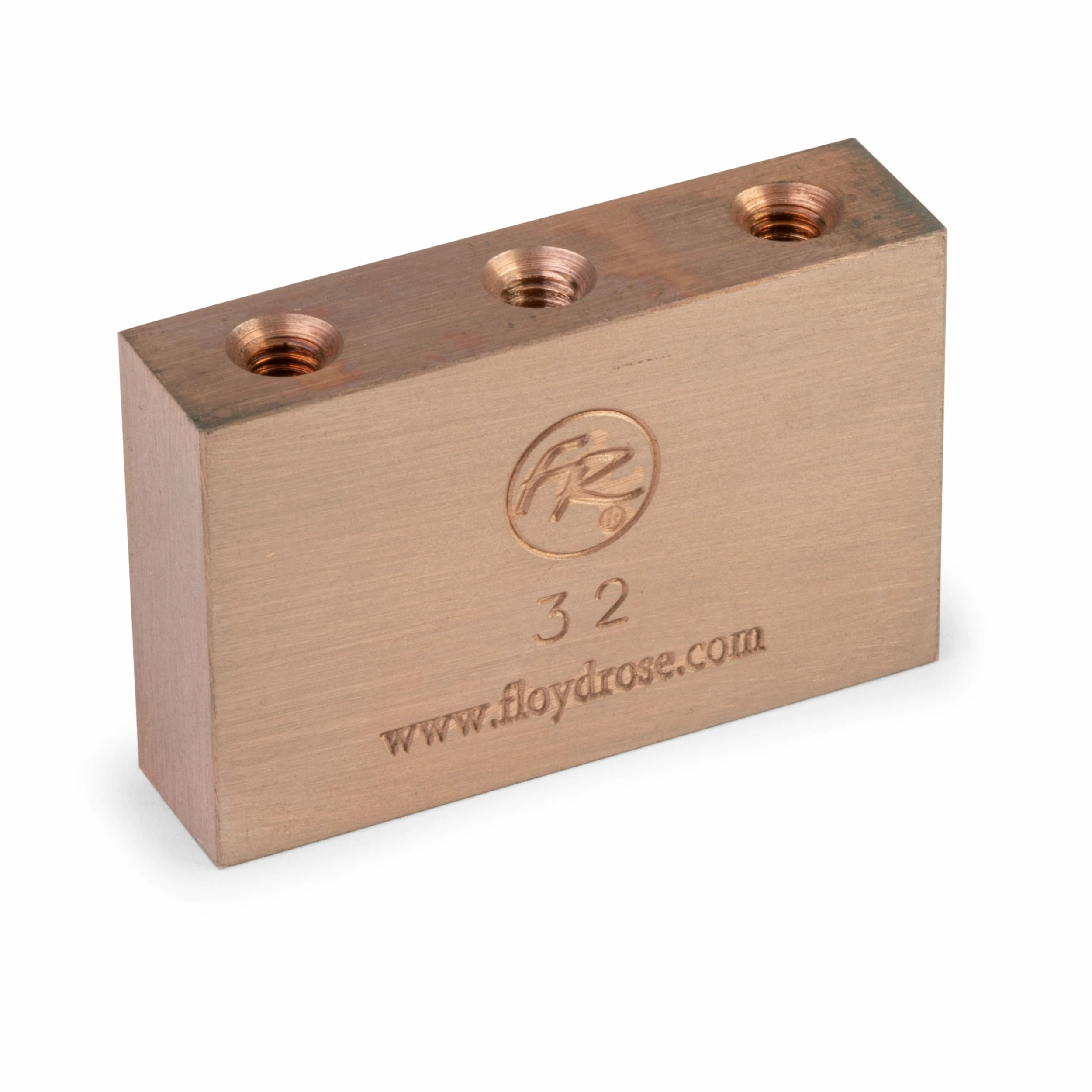 Floyd Rose Fat Tungsten Sustain Block - StewMac - Image 3