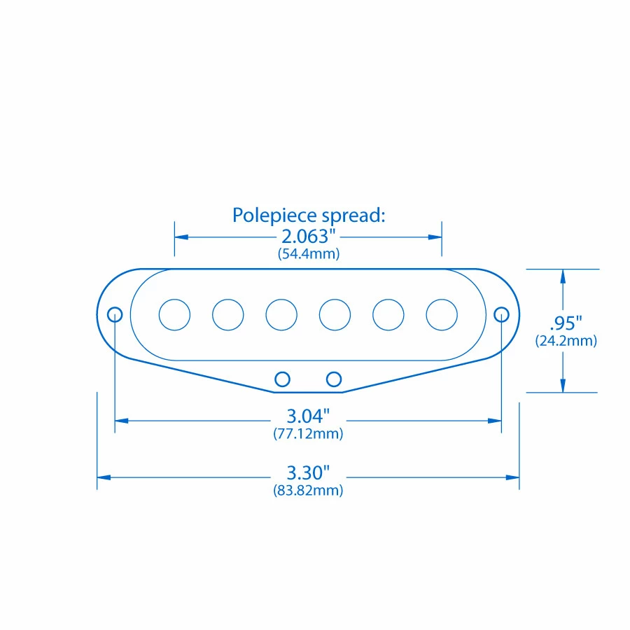 StewMac Overwound Single-coil Pickups - StewMac - Image 6