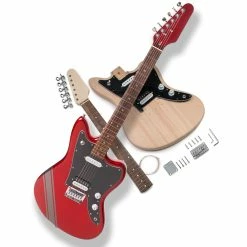 Offset Hardtail Electric Guitar Kit - StewMac