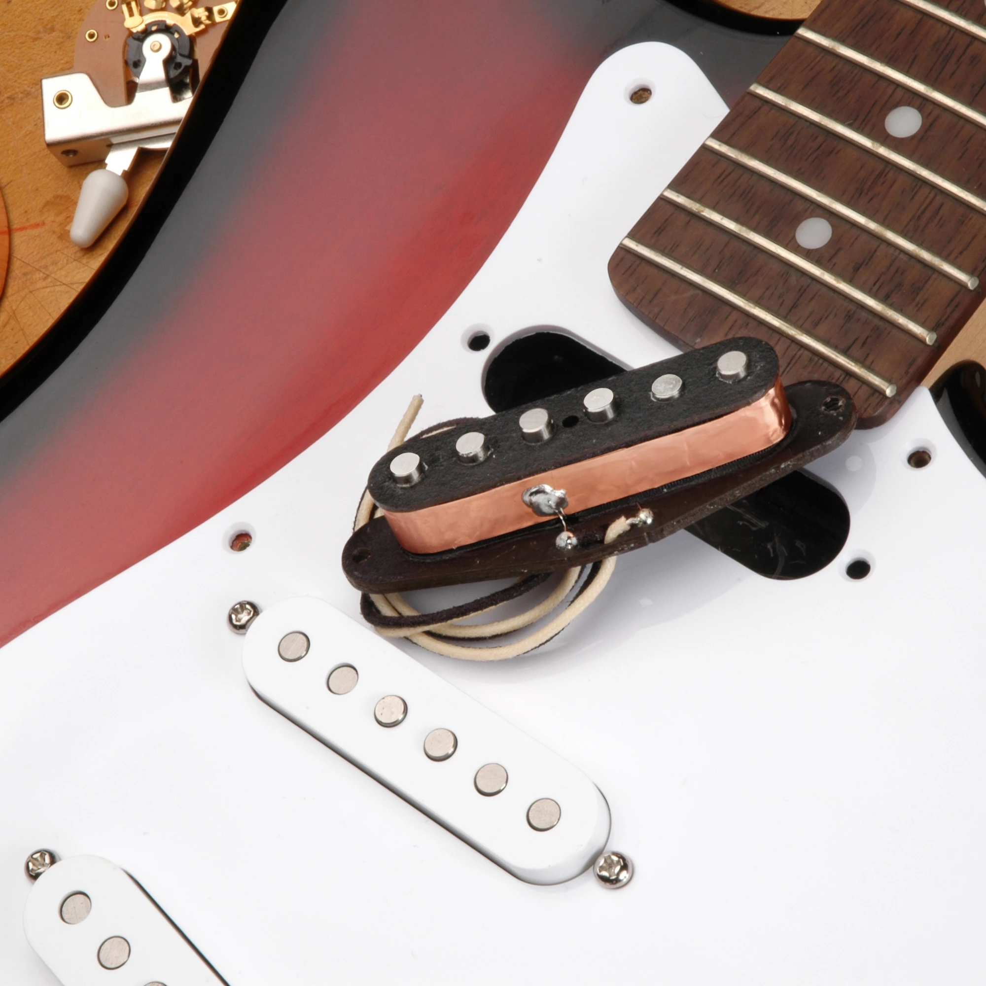 StewMac Overwound Single-coil Pickups - StewMac - Image 2